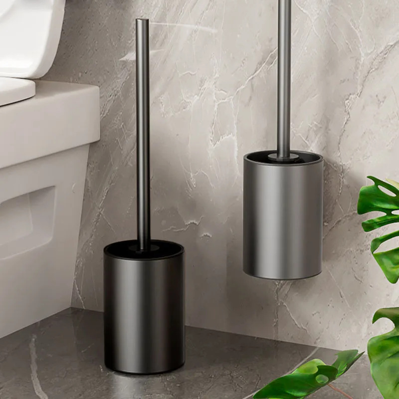 Toilet Brush Holder - Bad Wc Pinsel Halter Reinigung Werkzeuge