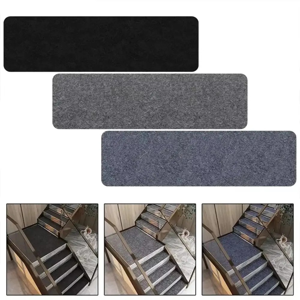 Home Bathroom Rugs - 1 Stück 20x80cm Premium Selbstklebende Rutschfeste