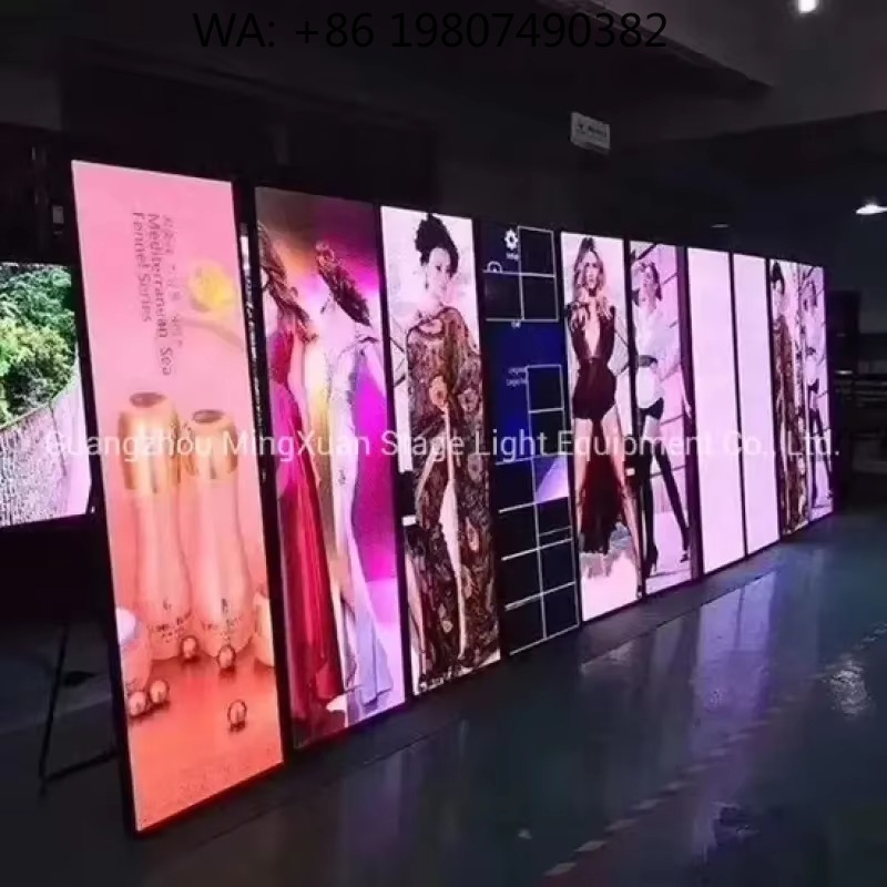 Bathroom Mirror Led - Neuer HD LED Poster-Spiegel-Bildschirm P10 für