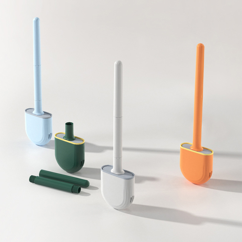 Hängende Silikon-Toilettenbürs – Toilet Brush Holder Bewertung und Preis