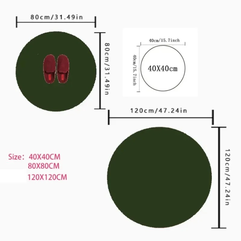 Böhmische runde Teppiche mit B – Home Bathroom Colors Bewertung und Preis