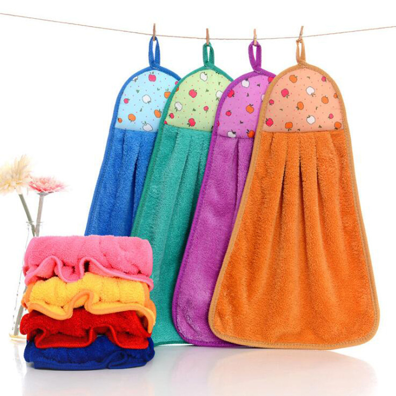 4 Stück 20*32cm Kleine Handtüc – Home Kitchen Bathroom Cleaning Bewertung und Preis