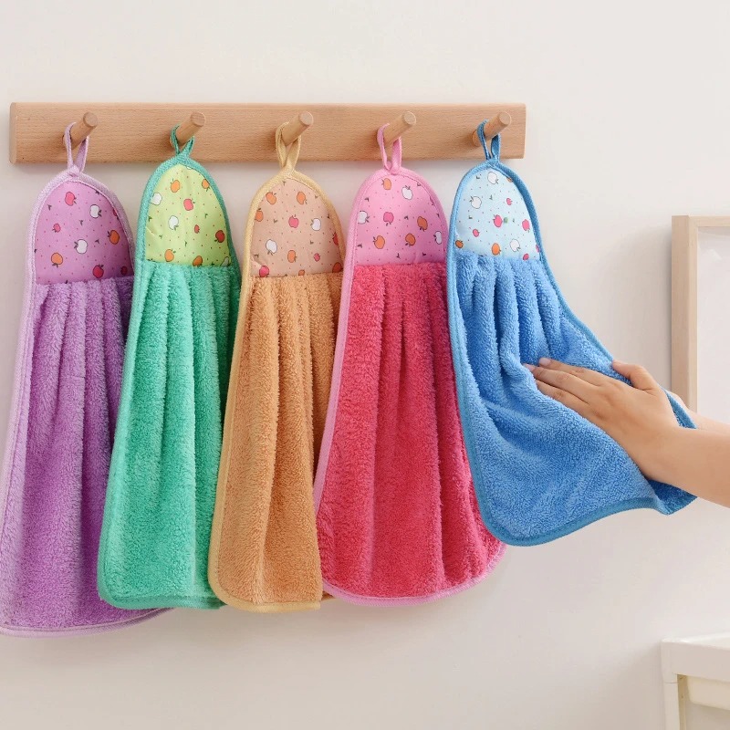 4 Stück 20*32cm Kleine Handtüc – Home Kitchen Bathroom Cleaning Bewertung und Preis