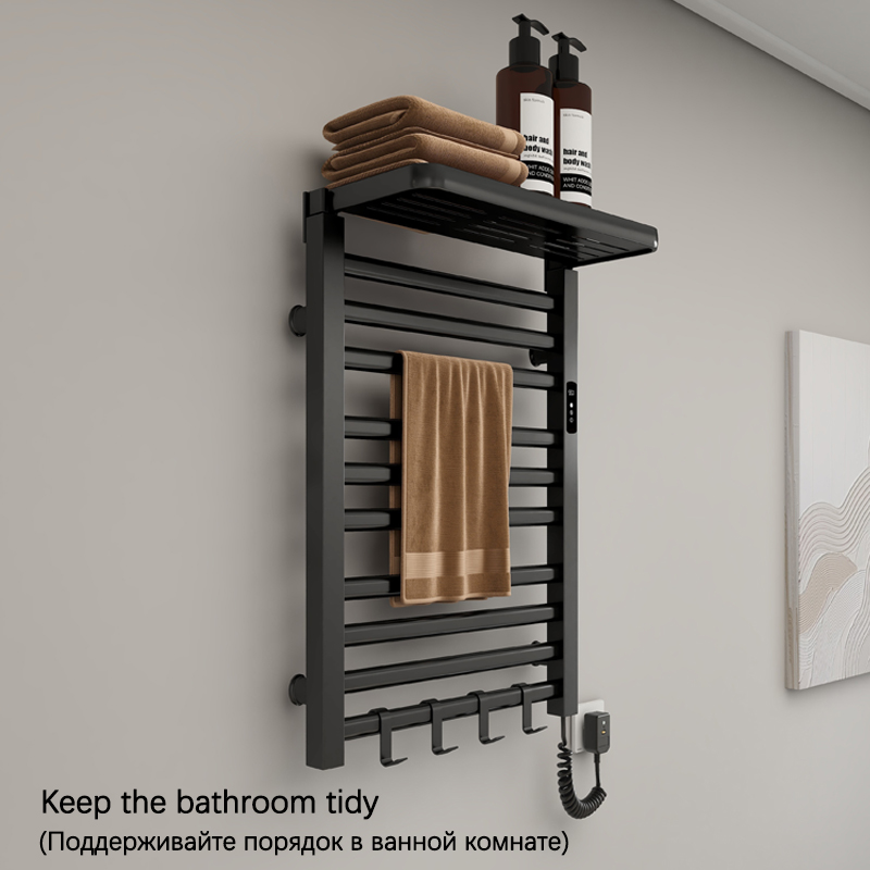 Bad Elektrische Beheizte Handt – Home Bathroom Shelf Bewertung und Preis