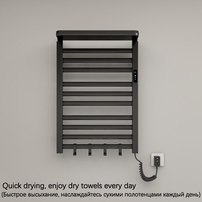 Bad Elektrische Beheizte Handt – Home Bathroom Shelf Bewertung und Preis