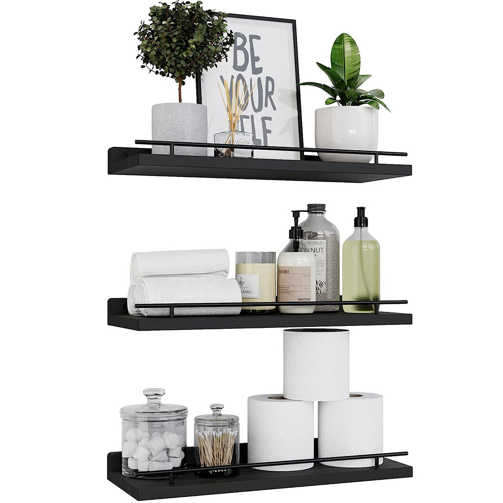 Holz Lagerregal Badezimmer Küc – Home Bathroom Shelf Bewertung und Preis