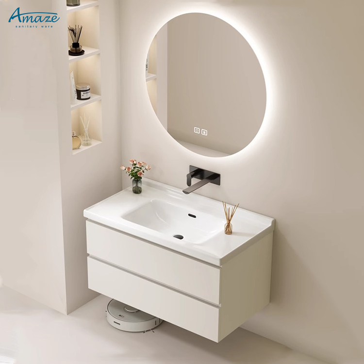 Badezimmerschrank Moderner Lux – Home Living Bathroom Vanity Bewertung und Preis