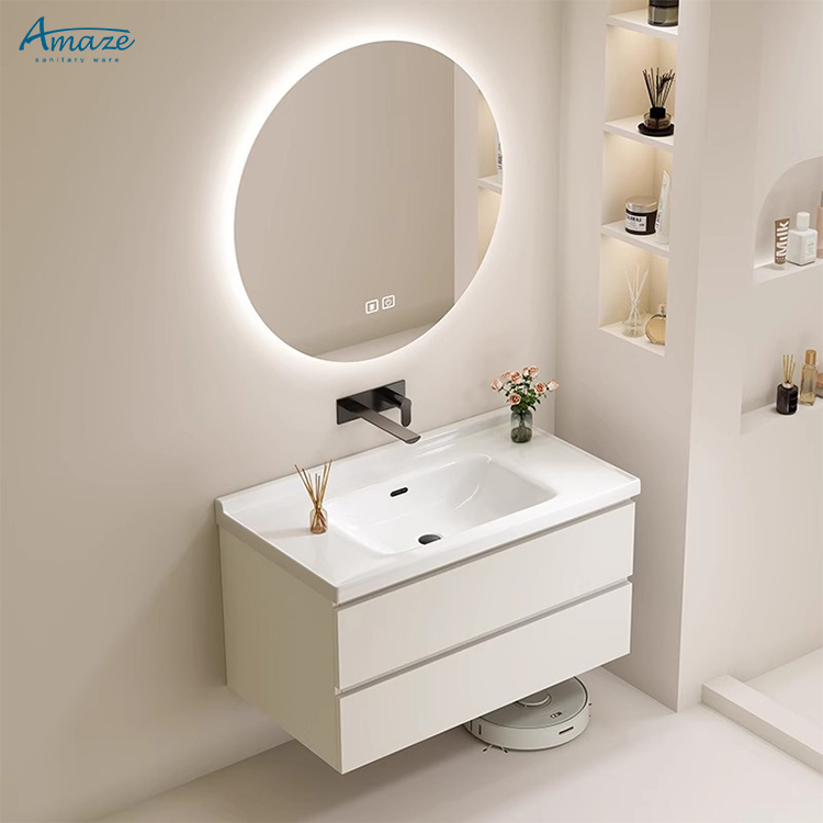 Badezimmerschrank Moderner Lux – Home Living Bathroom Vanity Bewertung und Preis