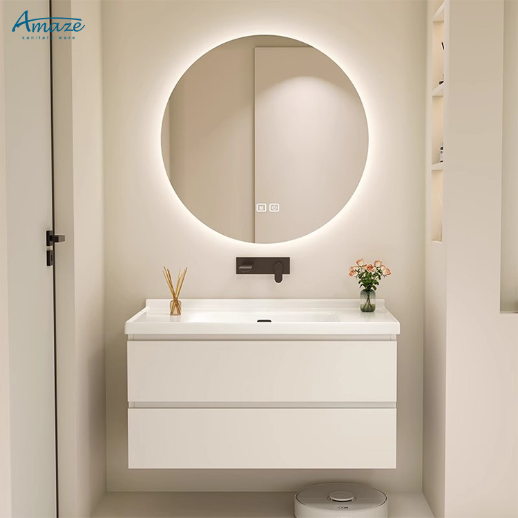 Badezimmerschrank Moderner Lux – Home Living Bathroom Vanity Bewertung und Preis