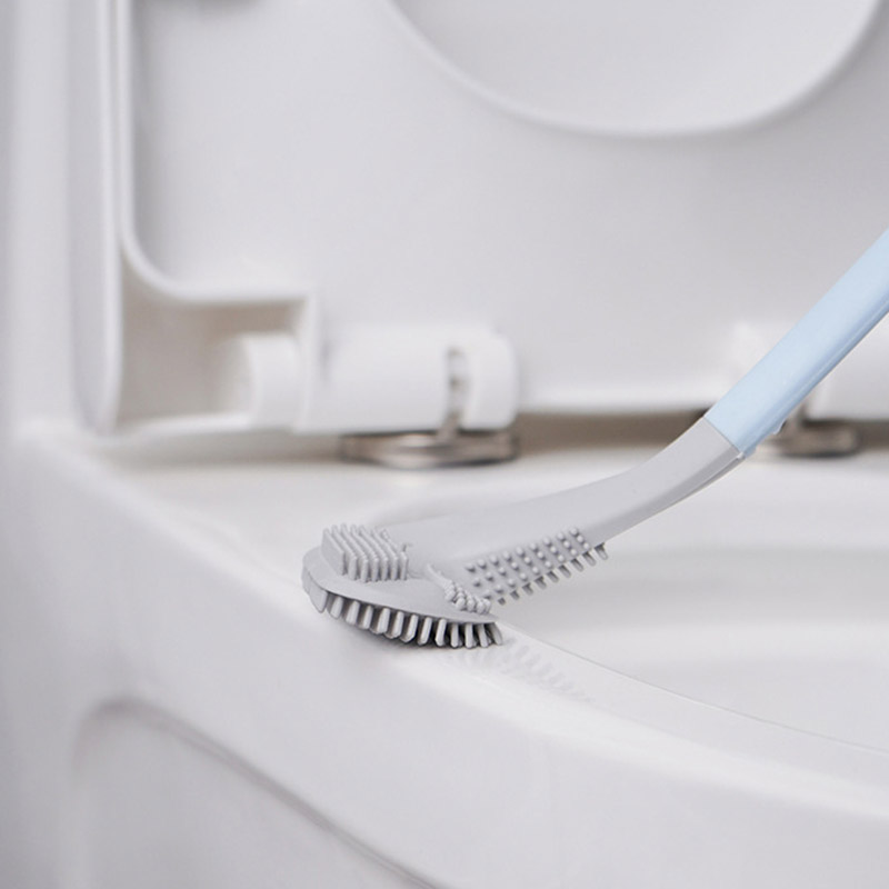 Golf Langstielige Silikon-Toil – Toilet Brush Holder Bewertung und Preis