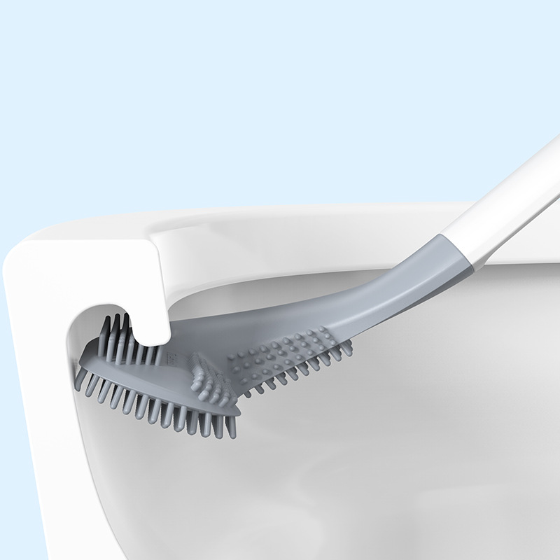 Golf Langstielige Silikon-Toil – Toilet Brush Holder Bewertung und Preis