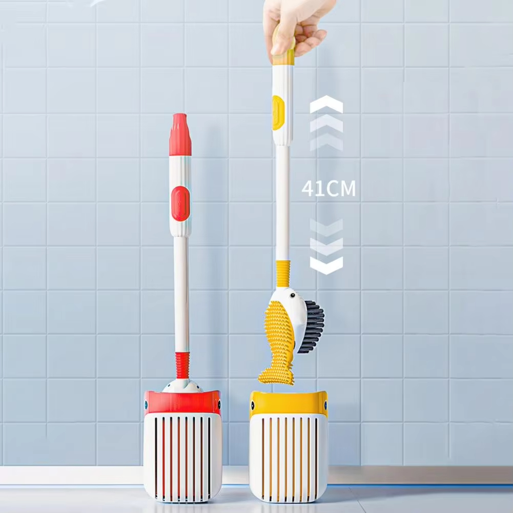 Squirt Whale Toilettenbürste,  – Toilet Brush Holder Bewertung und Preis