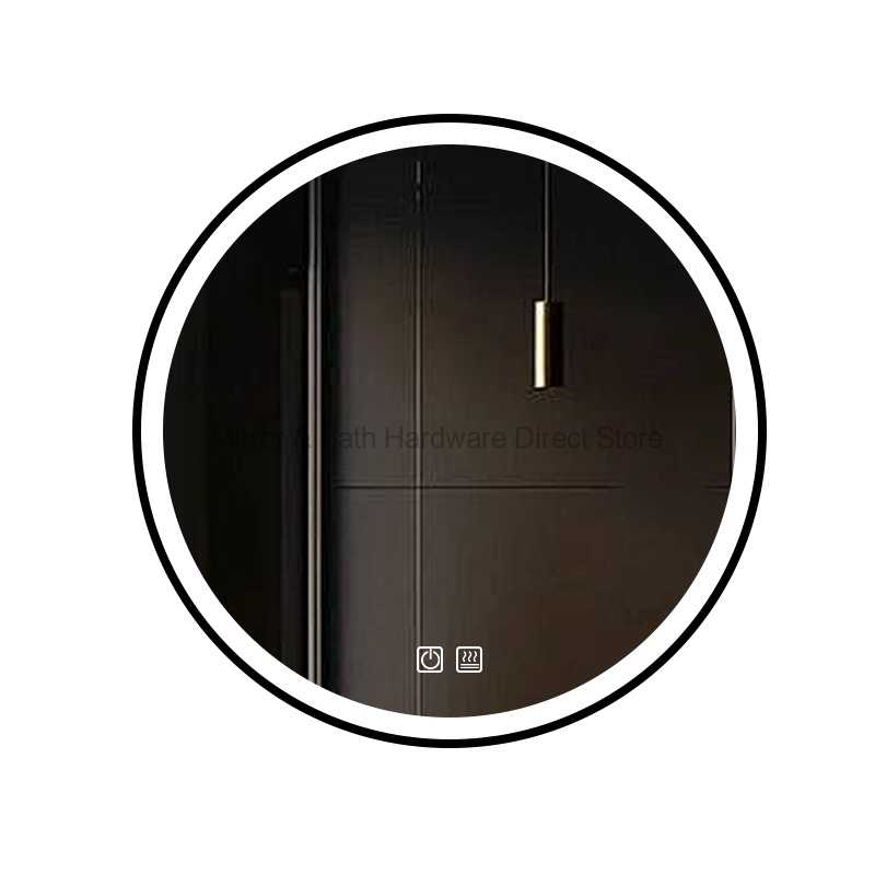50 cm runder, intelligenter LE – Bathroom Mirror Led Bewertung und Preis