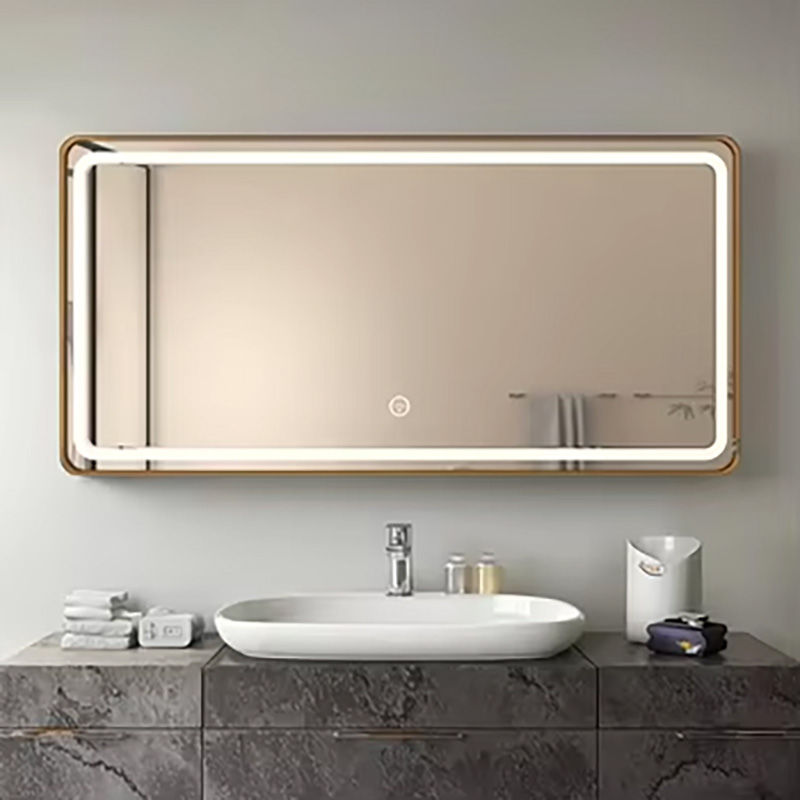 Hochwertiger Großhandel Fabrik – Bathroom Mirror Led Bewertung und Preis