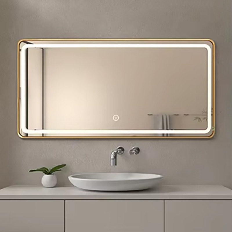 Hochwertiger Großhandel Fabrik – Bathroom Mirror Led Bewertung und Preis