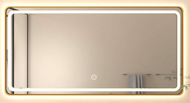 Hochwertiger Großhandel Fabrik – Bathroom Mirror Led Bewertung und Preis