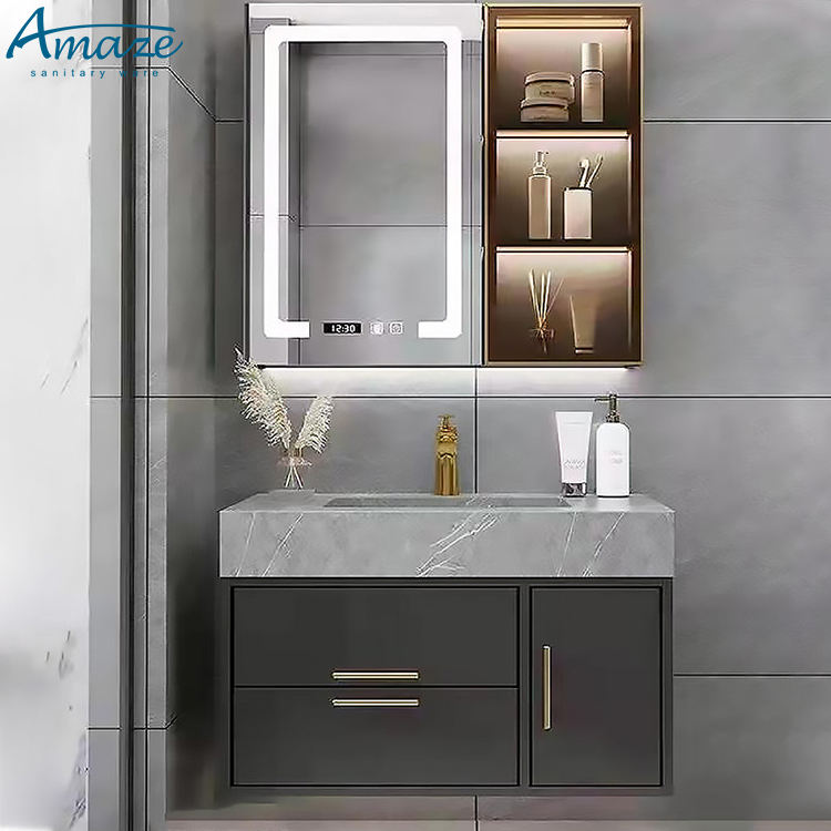 Badezimmerschrank Hochwertige  – Home Living Bathroom Vanity Bewertung und Preis