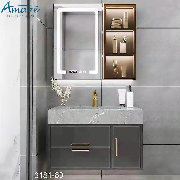 Badezimmerschrank Hochwertige  – Home Living Bathroom Vanity Bewertung und Preis