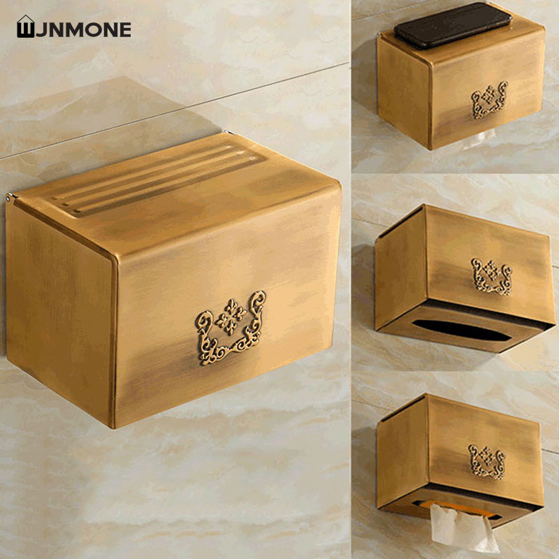 Tissue Box Halter Badezimmer W – Home Bathroom Paper Towel Dispenser Bewertung und Preis