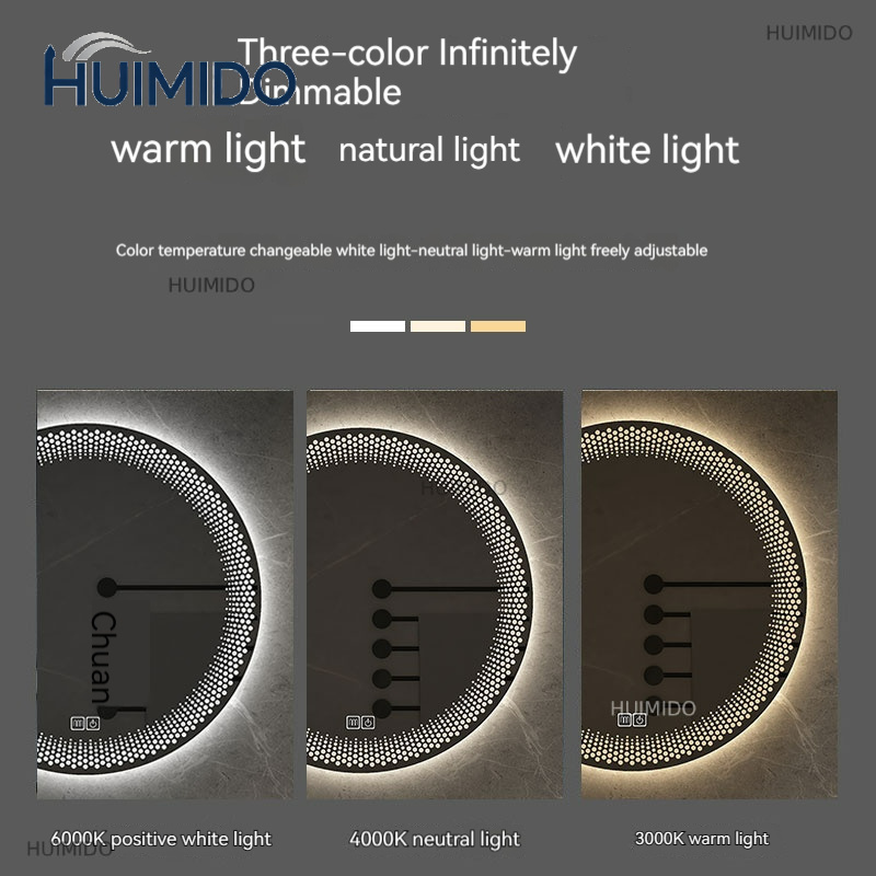 Badezimmerspiegel, Verstellbar – Bathroom Mirror Led Bewertung und Preis
