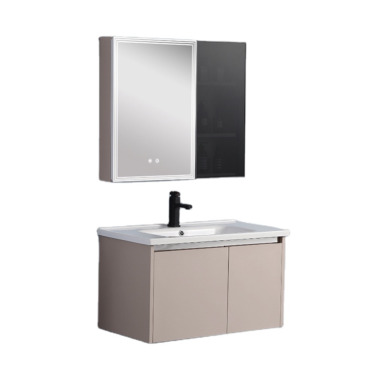 Badezimmerschrank Modern Weiß  – Home Living Bathroom Vanity Bewertung und Preis