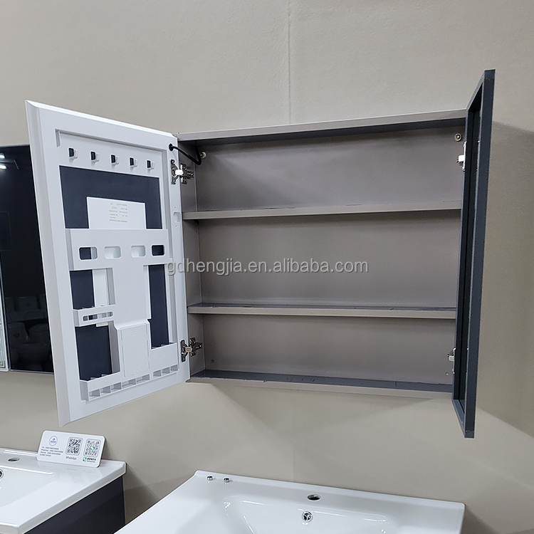 Badezimmerschrank Modern Weiß  – Home Living Bathroom Vanity Bewertung und Preis