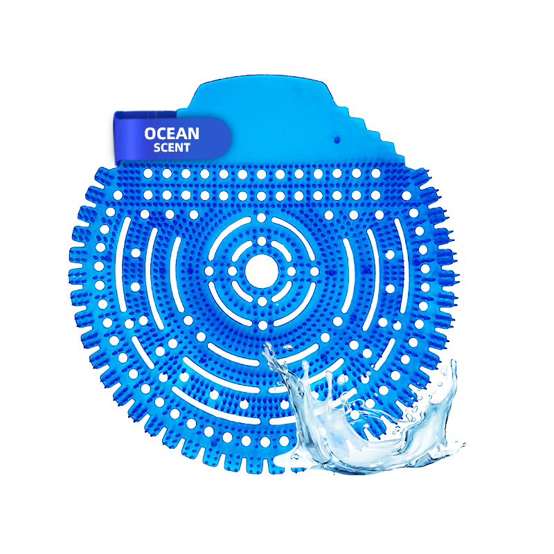 6-teilige Urinal-Bildschirm-De – Home Depot Bathroom Vanities Bewertung und Preis