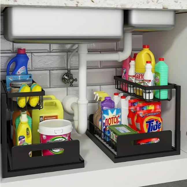 Robuster Ausziehbarer Schranko – Home Bathroom Organizer Bewertung und Preis