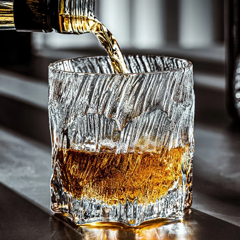 Einfache Glas Iced American La – Yamazaki Home Bathroom Storage Bewertung und Preis