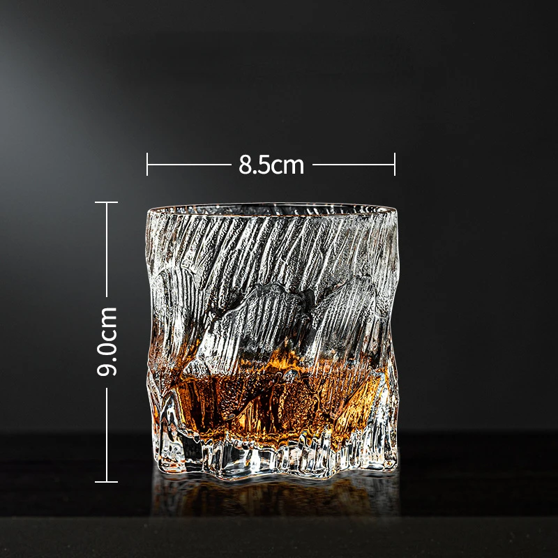 Einfache Glas Iced American La – Yamazaki Home Bathroom Storage Bewertung und Preis