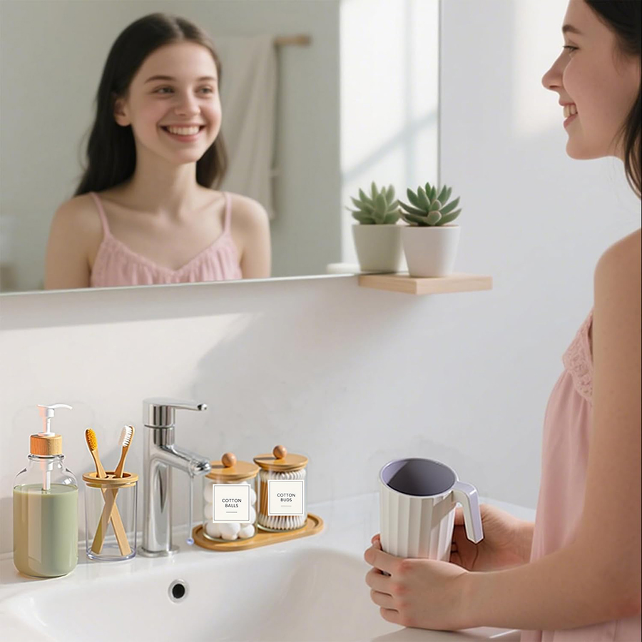 5er-Pack Badezimmerzubehör-Set – Zara Home Bathroom Set Bewertung und Preis