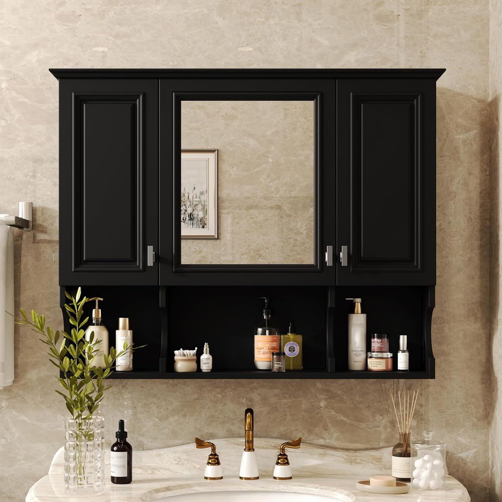 Badezimmer-Wandschrank mit Spi – Home Bathroom Cabinets Bewertung und Preis