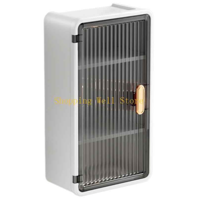 KX4B Platzsparender Toilettenp – Home Bathroom Paper Towel Dispenser Bewertung und Preis