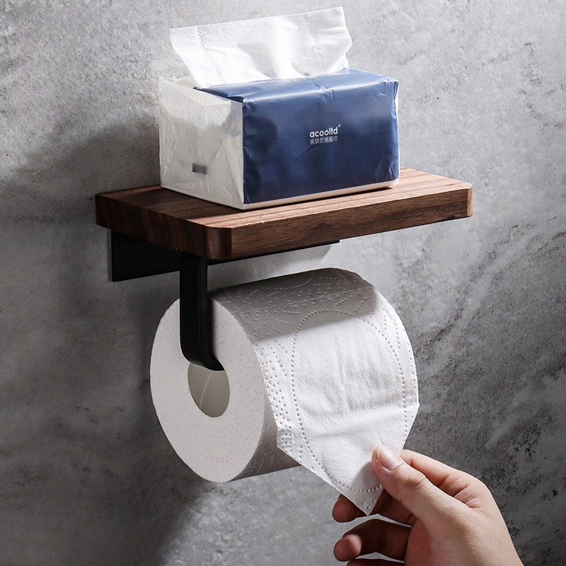 Taschentuchhalter aus massivem – Home Bathroom Paper Towel Dispenser Bewertung und Preis