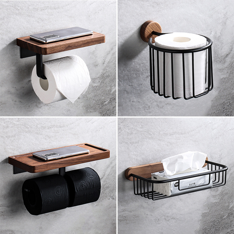 Taschentuchhalter aus massivem – Home Bathroom Paper Towel Dispenser Bewertung und Preis