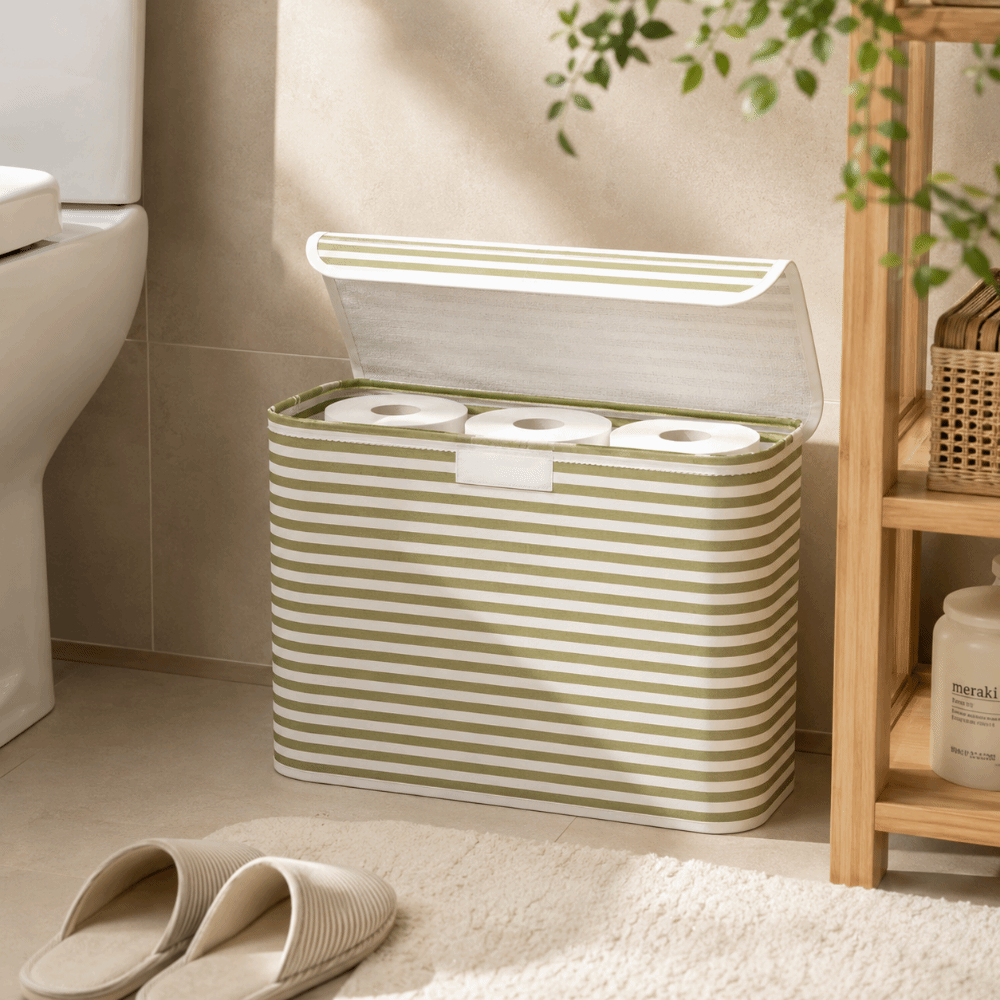 Faltbarer Toilettenpapierhalte – Toilet Paper Holder Bewertung und Preis