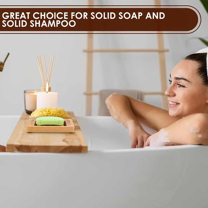 Badezimmer-Zubehör-Set aus Bam – Zara Home Bathroom Set Bewertung und Preis