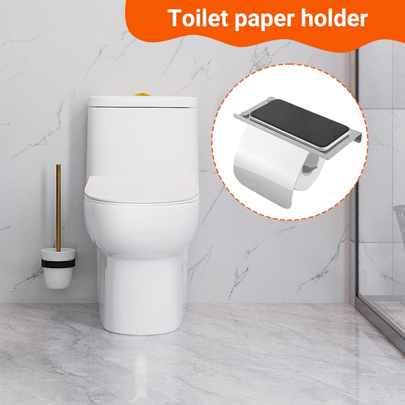 Moderner Toilettenpapierhalter – Toilet Paper Holder Bewertung und Preis