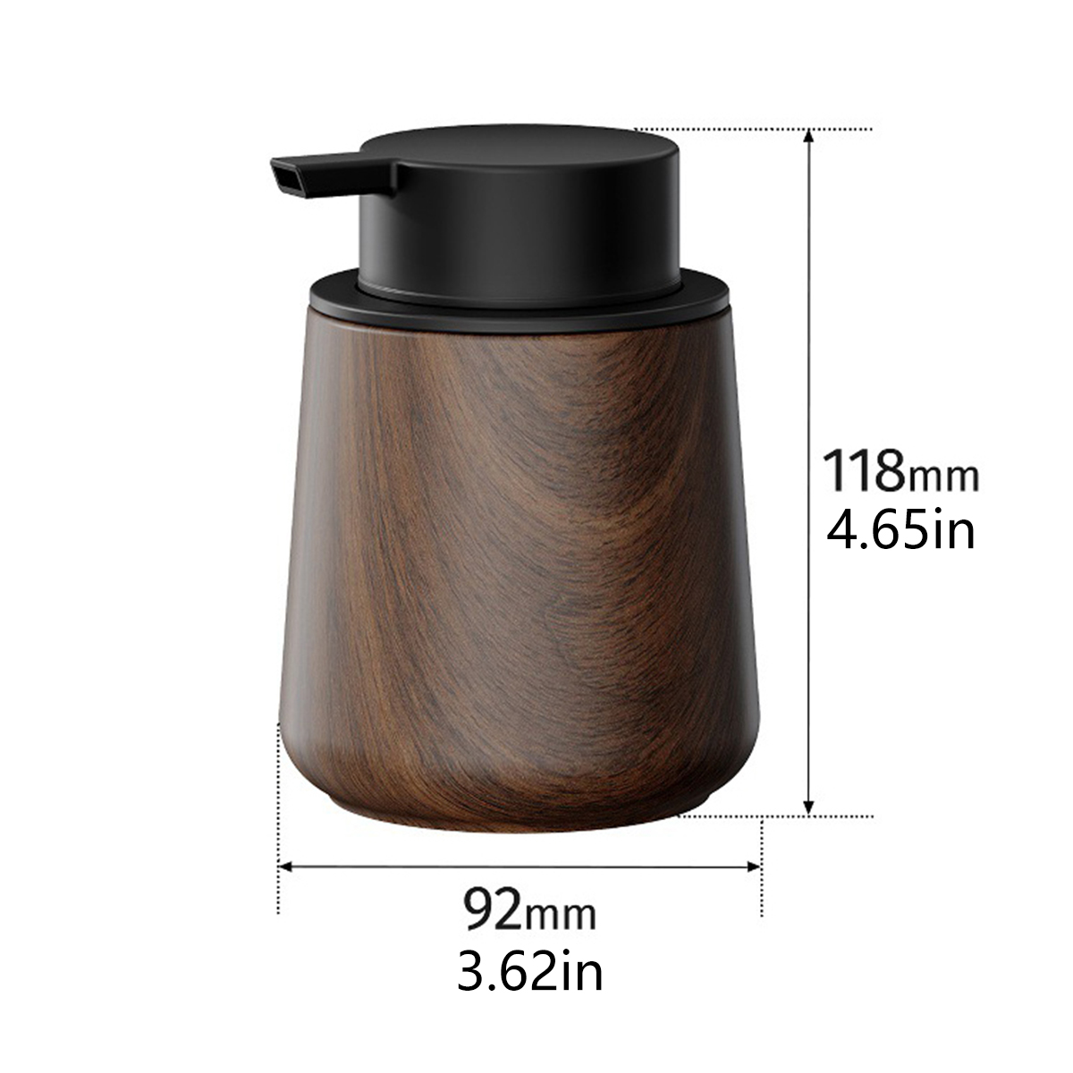 Handseifenspender Schaumseifen – Zara Home Bathroom Set Bewertung und Preis