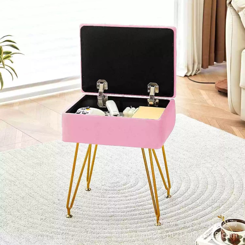 Moderner Weicher Schminktisch- – Home Living Bathroom Vanity Bewertung und Preis