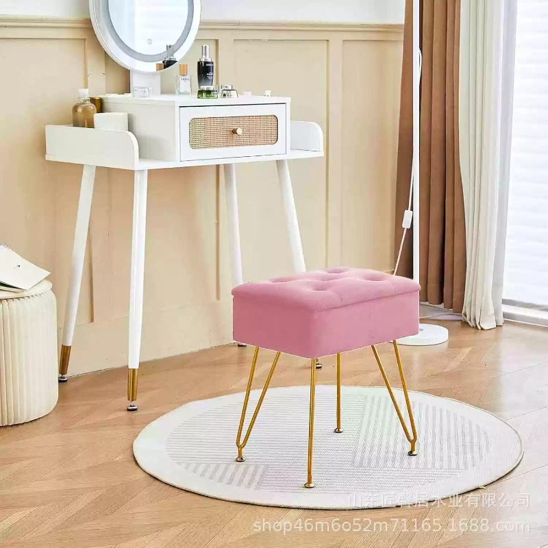 Moderner Weicher Schminktisch- – Home Living Bathroom Vanity Bewertung und Preis