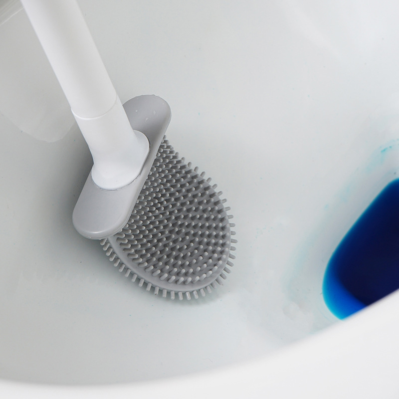 Mini Silikon-Toilettenbürste m – Toilet Brush Holder Bewertung und Preis