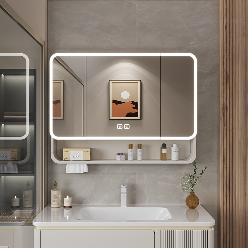 Organizer, Spiegel, Badezimmer – Home Bathroom Cabinets Bewertung und Preis