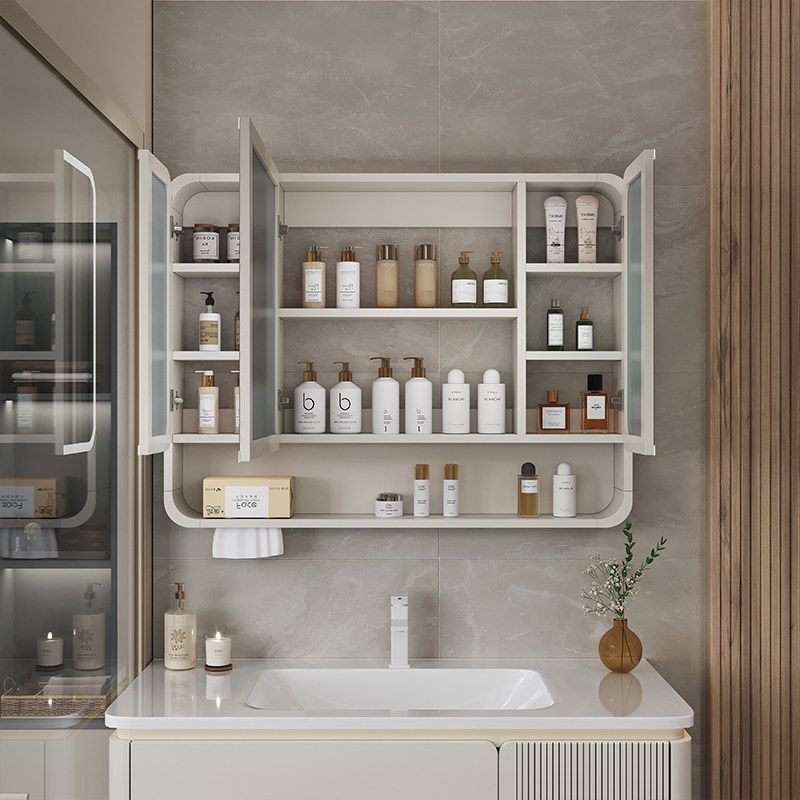 Organizer, Spiegel, Badezimmer – Home Bathroom Cabinets Bewertung und Preis