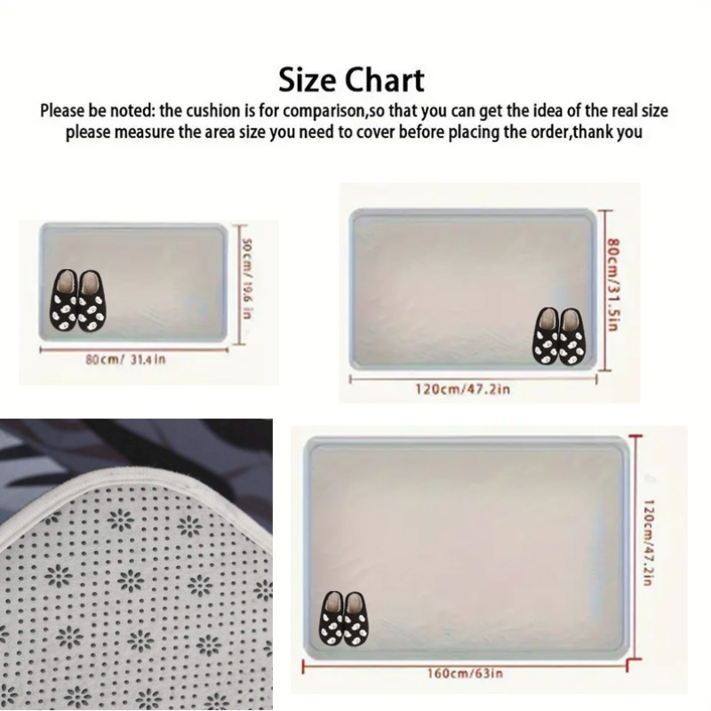 Vintage Royal Fußmatte, dekora – Home Bathroom Scene Bewertung und Preis