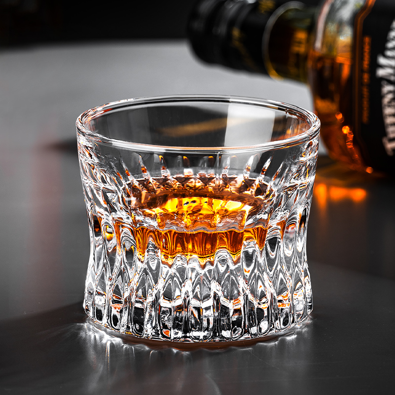 Glas, Whisky, Weinglas, leicht – Yamazaki Home Bathroom Storage Bewertung und Preis
