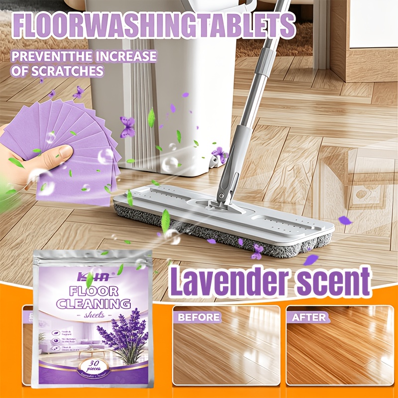 KJM Bodenreinigungstabletten 3 – Home Kitchen Bathroom Cleaning Bewertung und Preis