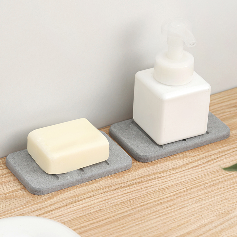 Kieselalgen-Schlamm-Seifenscha – Home Bathroom Mats Bewertung und Preis