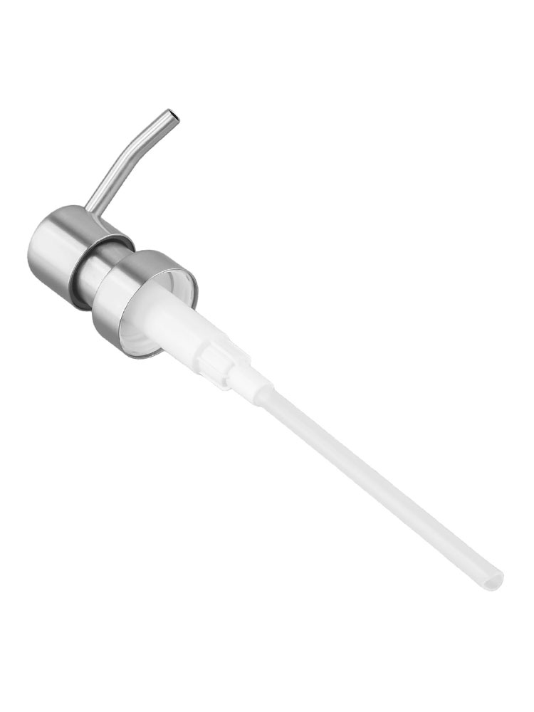 Metall-Pumpkopf, Lotionspumpko – Home Bathroom Colors Bewertung und Preis