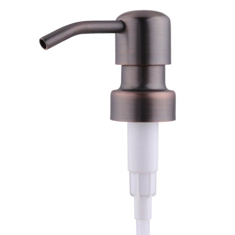 Metall-Pumpkopf, Lotionspumpko – Home Bathroom Colors Bewertung und Preis
